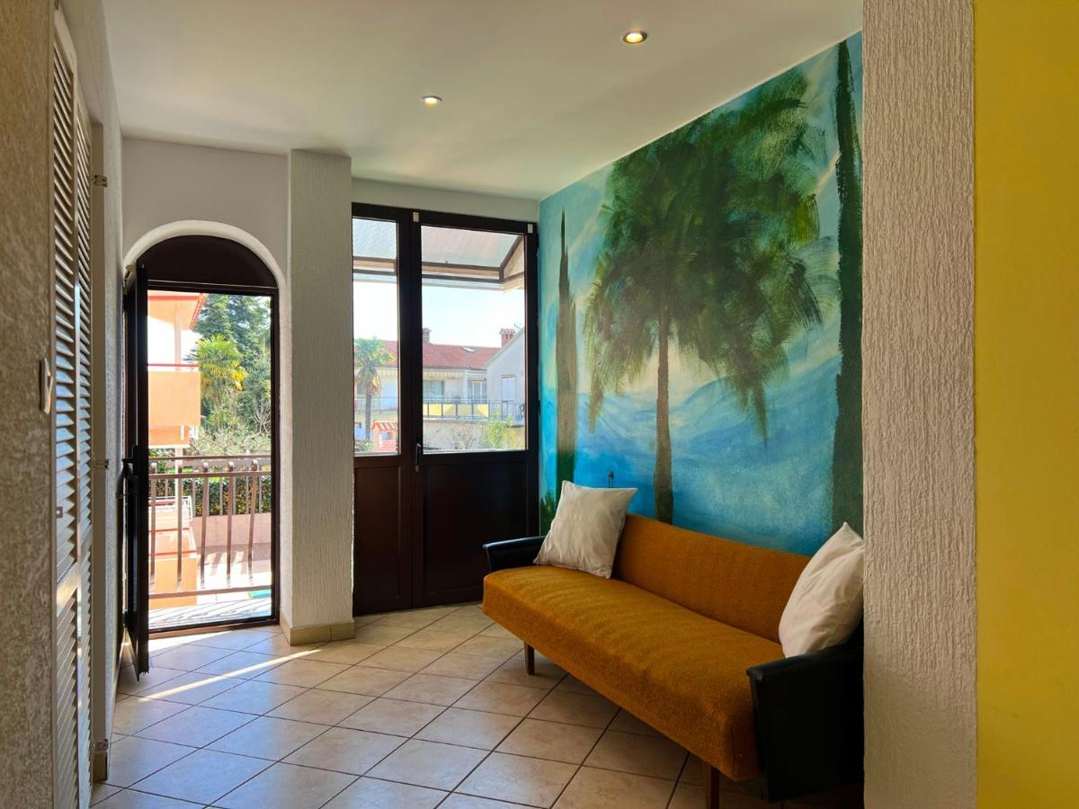 Aurelis Apartments Пореч Экстерьер фото