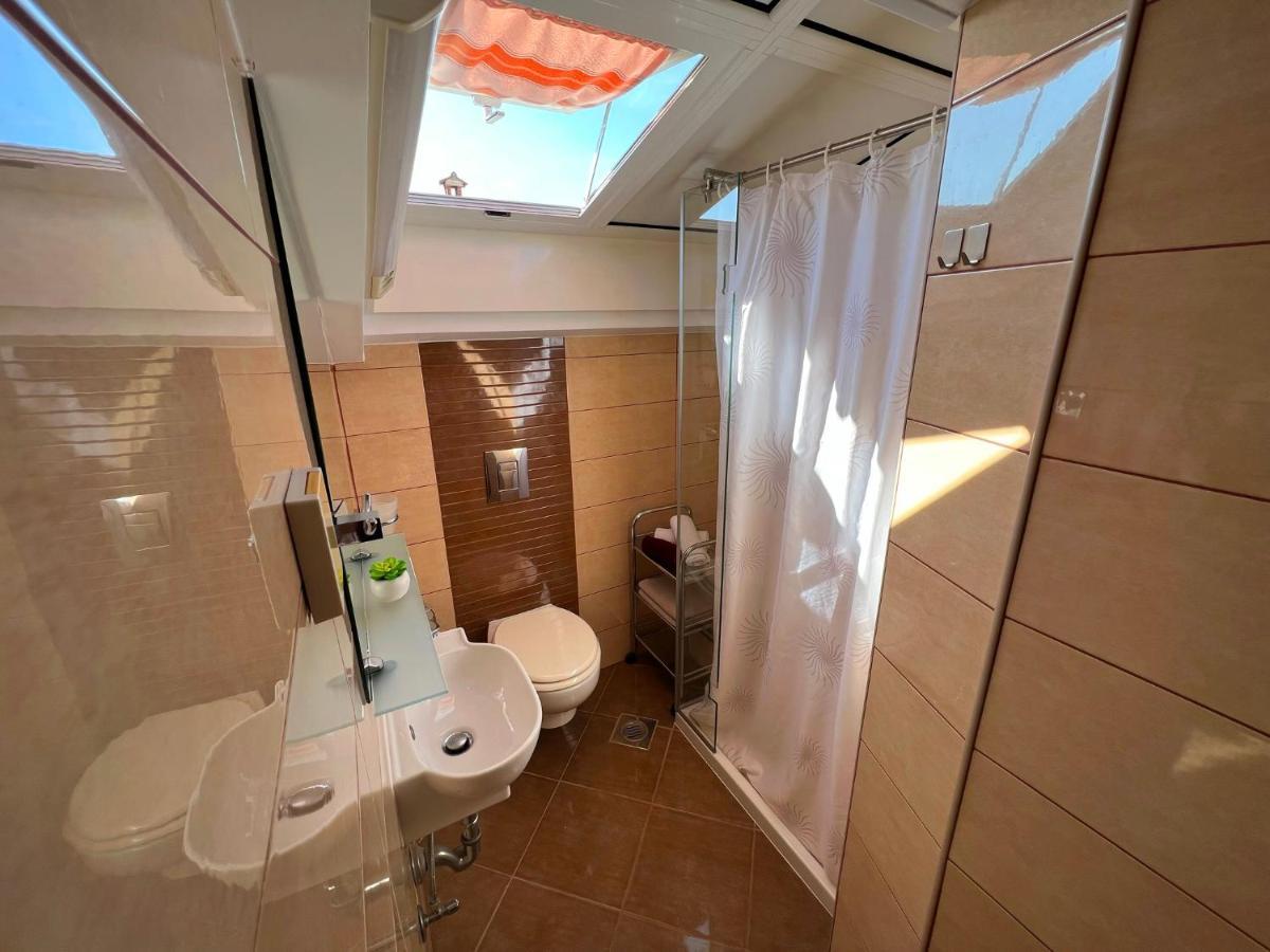 Aurelis Apartments Пореч Экстерьер фото