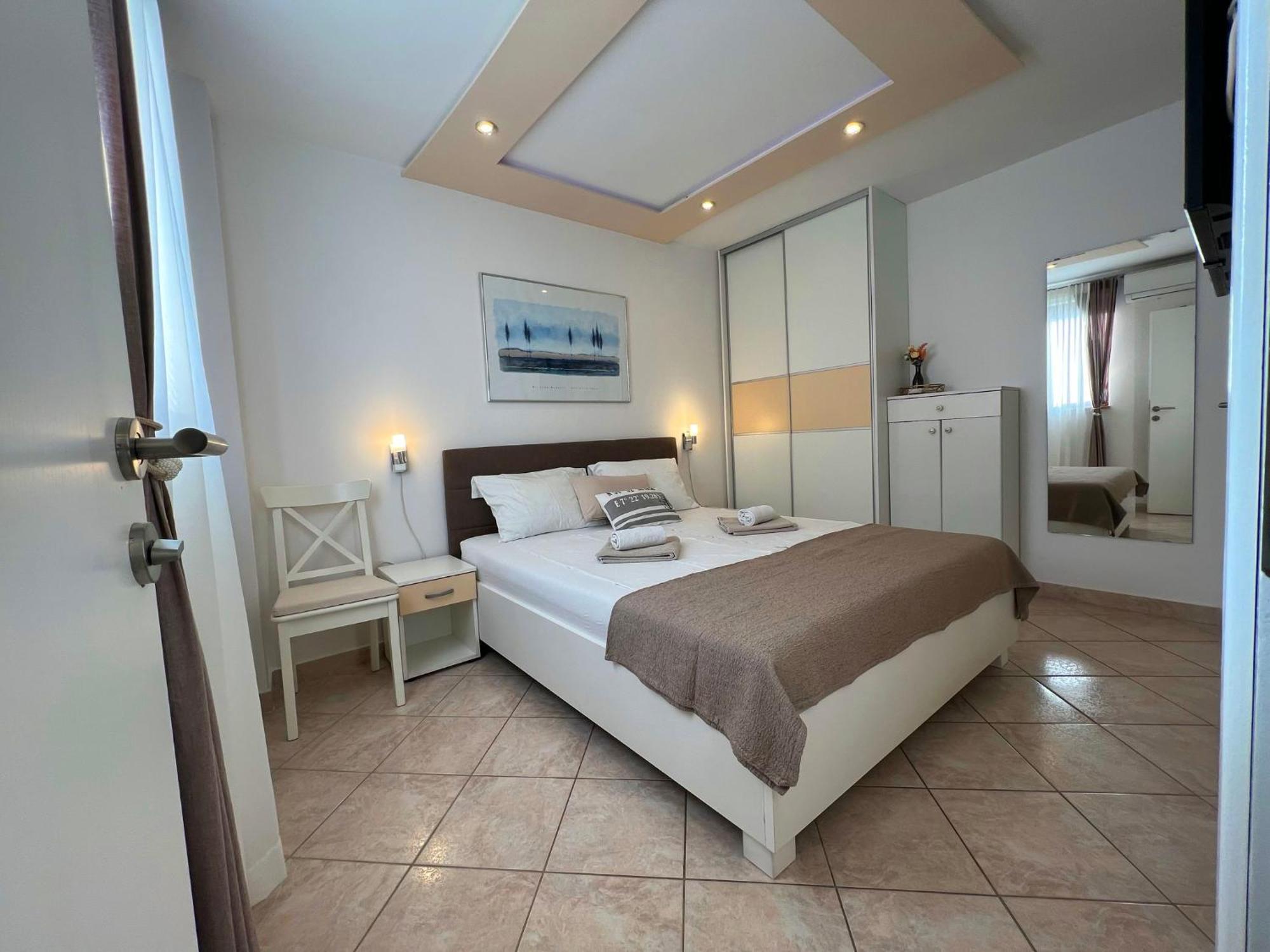 Aurelis Apartments Пореч Номер фото