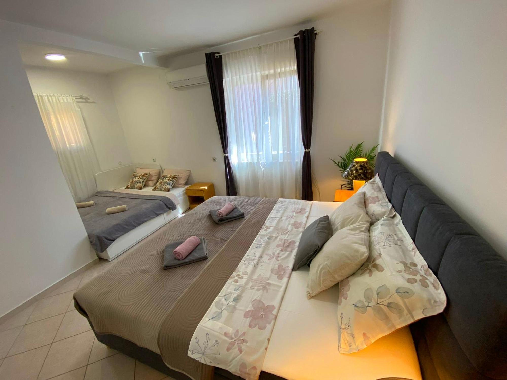 Aurelis Apartments Пореч Номер фото